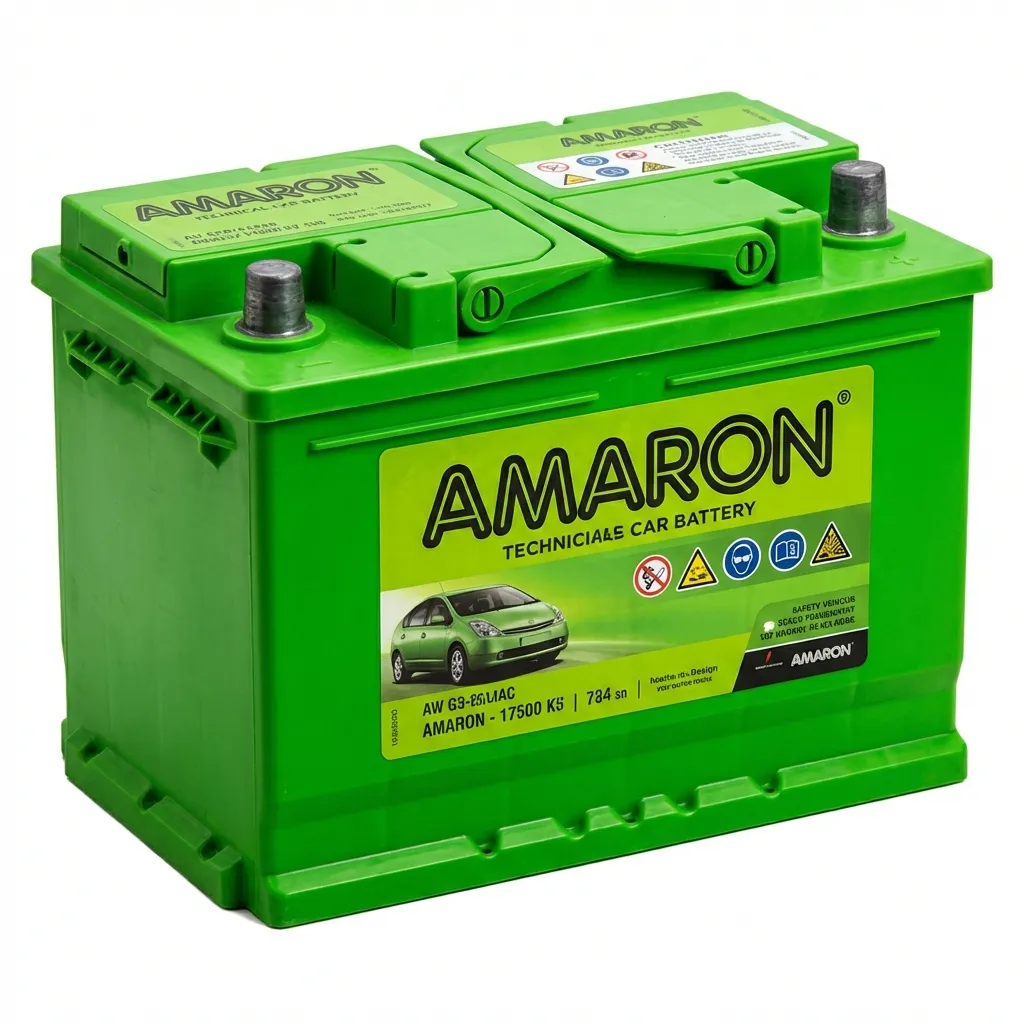Amaron Battery