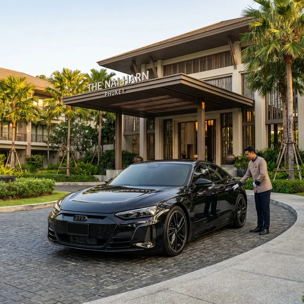 เปลี่ยนแบตเตอรี่ Audi