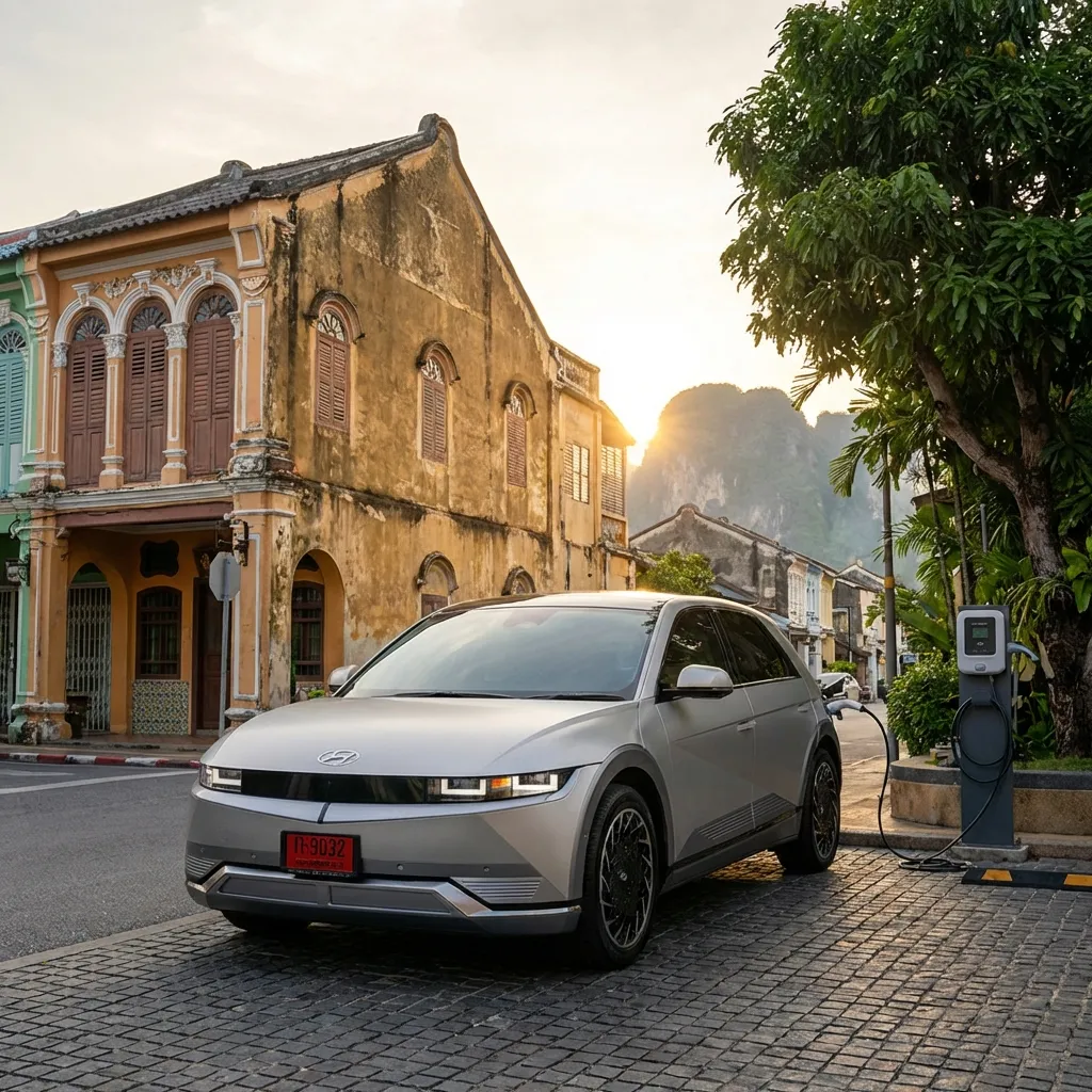 เปลี่ยนแบตเตอรี่ Hyundai