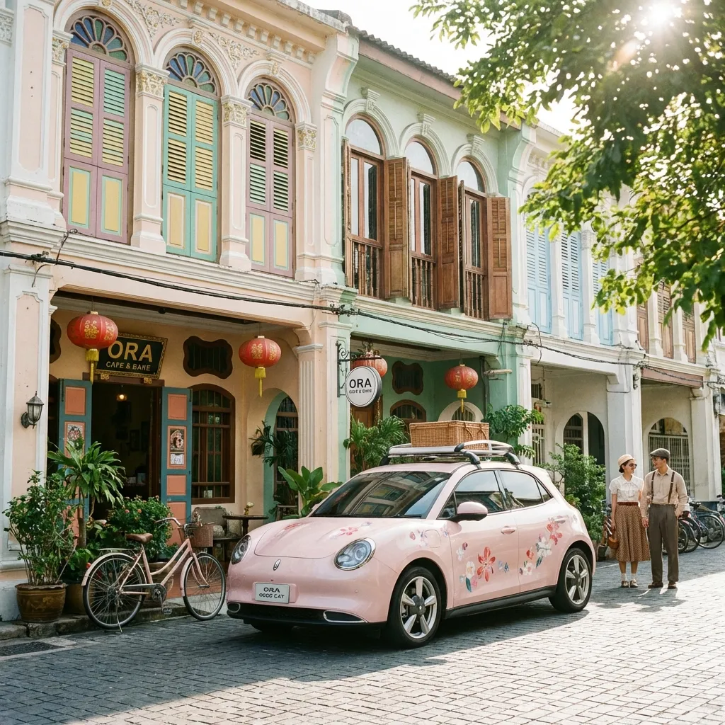 เปลี่ยนแบตเตอรี่ ORA