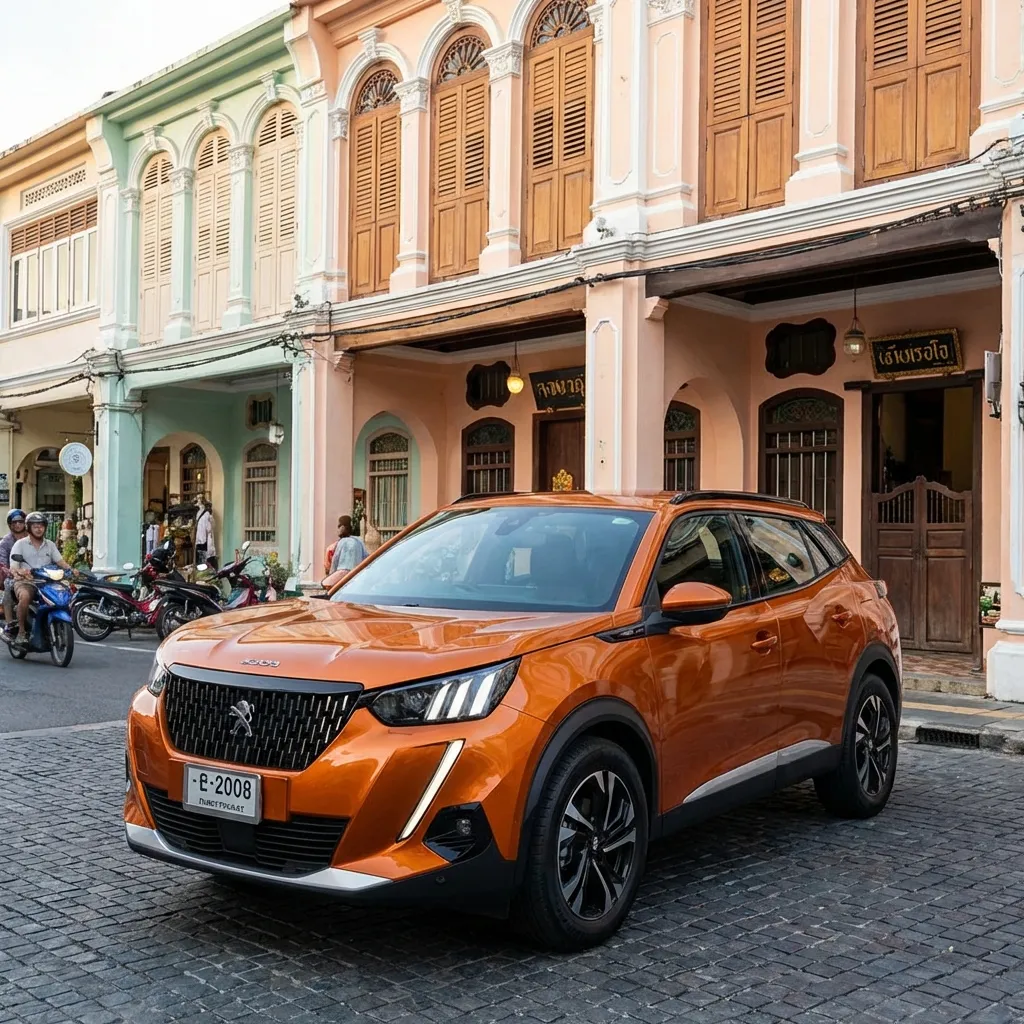 เปลี่ยนแบตเตอรี่ Peugeot